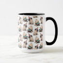 Buscar perro heladas tazas Barro amasado