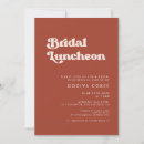 Buscar lunares retros invitaciones Elegante
