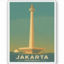 Buscar jakarta pegatinas 8 º masacre