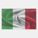Buscar bandera nacional italiana pegatinas Patriótico