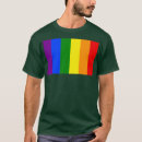 Buscar arco iris rayas camisetas Bisexual