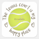 Buscar de tenis pegatinas Chica