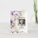 Buscar obituario tarjetas Floral