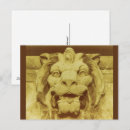 Buscar cabeza del león postales Para todos