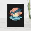 Buscar hawaii tarjetas Adorable