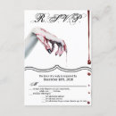 Buscar vampire tarjetas rsvp Sangre