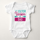 Buscar el cumpleaños del papá bebe ropa Adorable