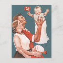 Buscar soviética postales Vintage