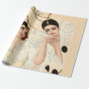 Buscar beso papel de regalo Moda
