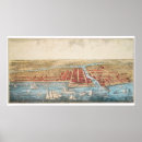 Buscar mapa de chicago posters 1857