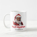 Buscar black santa tazas Rojo