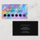 Buscar lealtad tarjetas de visita Artista de maquillaje