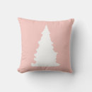 Buscar silueta del árbol cojines Para todos