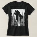 Buscar meow camisetas Negro