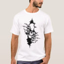 Buscar esqueleto camisetas Terror
