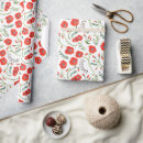 Buscar amapolas papel de regalo Para todos