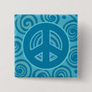 Buscar signo de la paz chapas Símbolo