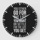 Buscar te quiero relojes de pared Motivación