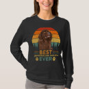 Buscar perro terranova camisetas Vintage