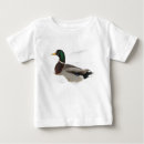 Buscar patos bebe camisetas Aves
