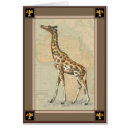 Buscar mapa de áfrica postales Animal