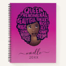 Buscar pelo negro cuadernos Para ella