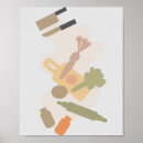 Buscar culinario posters Cocinero
