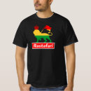 Buscar león del rasta camisetas Rastafari