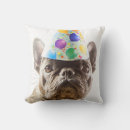Buscar bulldog francés cojines Canina