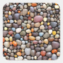 Buscar textura de piedra pegatinas Guijarros