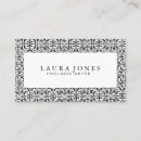 Buscar interior design tarjetas de visita Belleza