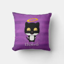 Buscar halo cojines Gatito