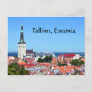 Buscar tallinn postales Medieval