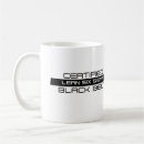 Buscar certificado tazas Negro