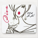 Buscar divas alfombrillas de raton Moda