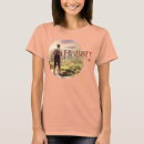 Buscar el hobbit camisetas La tierra media
