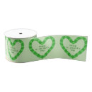 Buscar sombras del verde cintas Irlandés