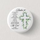 Buscar cruz cristiana chapas Versículo bíblico