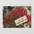 Buscar cuervo gótico invitaciones Vintage