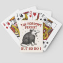 Buscar horror barajas de cartas Vintage