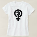 Buscar símbolo feminista camisetas Feminismo