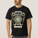 Buscar wings camisetas Para él