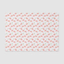 Buscar flamenco papel de seda Modelo