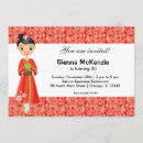 Buscar japón invitaciones Japonés