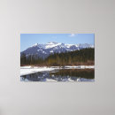 Buscar lagos lienzos Paisaje