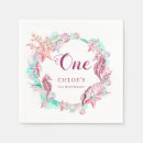 Buscar colorido servilletas de papel Invitados