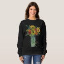Buscar flores sudaderas Hija