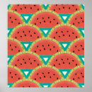 Buscar sandía posters Verano