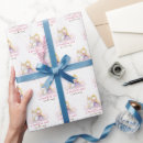 Buscar unicornio papel de regalo Para todos