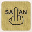 Buscar satan posavasos Satán